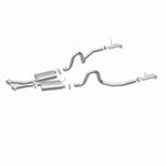 MagnaFlow Sys C/B Ford Mustang Gt 5.0L 87-93