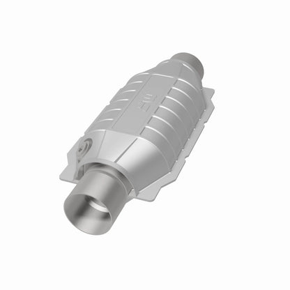 MagnaFlow Universal Catalytic Converter 2.00 inch with single O2 OEM