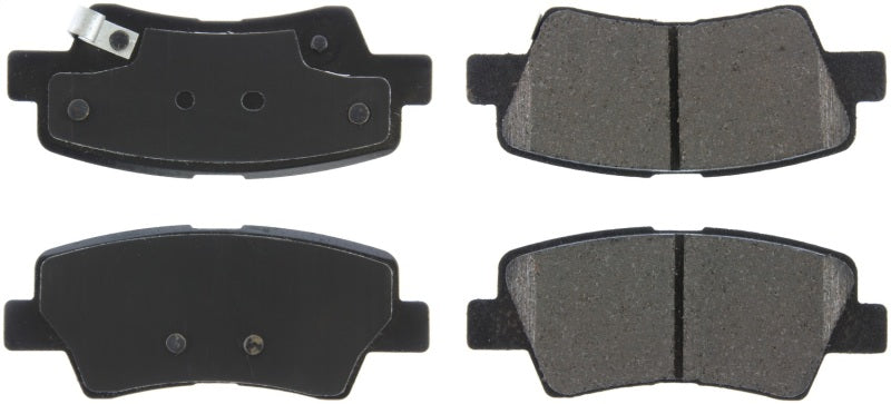 StopTech Street Brake Pads