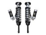 ICON 07-09 Toyota FJ / 03-09 Toyota 4Runner Ext Travel RR Coilover Kit w/700lb Spring Rate
