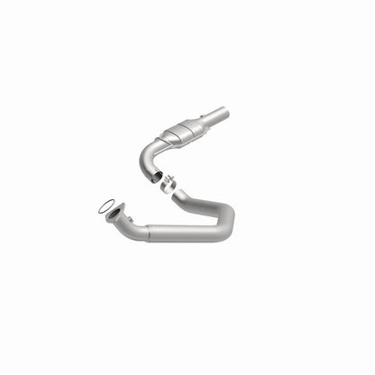 MagnaFlow Direct Fit Catalytic Converter 03-09 GM 2500/3500 Driver Side