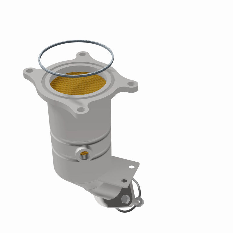 MagnaFlow Direct Fit Catalytic Converter 08-09 Ford Taurus 3.5L Front