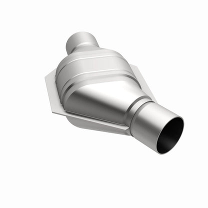 MagnaFlow Universal Catalytic Converter 2.25 Angled Inlet