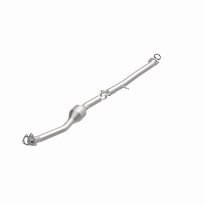 MagnaFlow Direct Fit Catalytic Converter 2011-2013 Forester H4 2.5 OEM Underbody