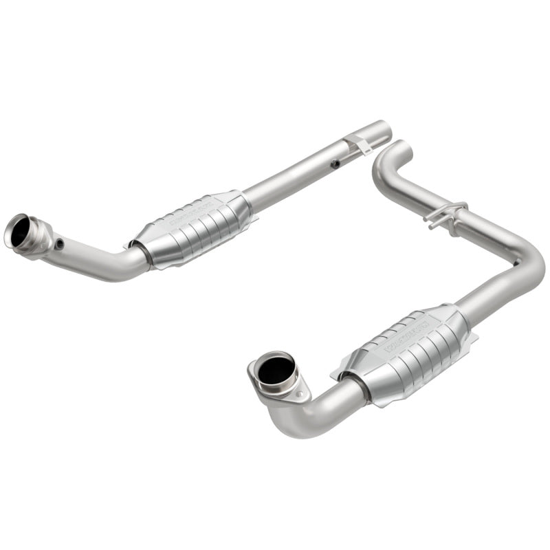 MagnaFlow Direct Fit Catalytic Converter 15-17 Volkswagen Golf / GTI