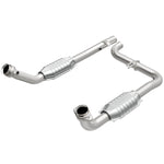 MagnaFlow Conv DF 01-05 Lexus IS300 3.0L Underbody