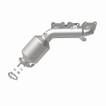MagnaFlow OEM Grade Manifold Catalytic Converter Direct Fit - 09-11 Hyundai Genesis V6 3.8L