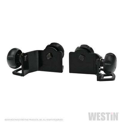 Westin Multi-Point HLR Adjustable Tie Down - Black