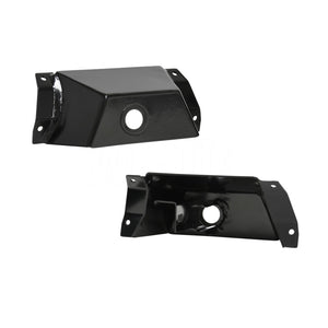 Westin 19-20 Chevy Silverado HDX Bandit Bumper Sensor Kit - Black