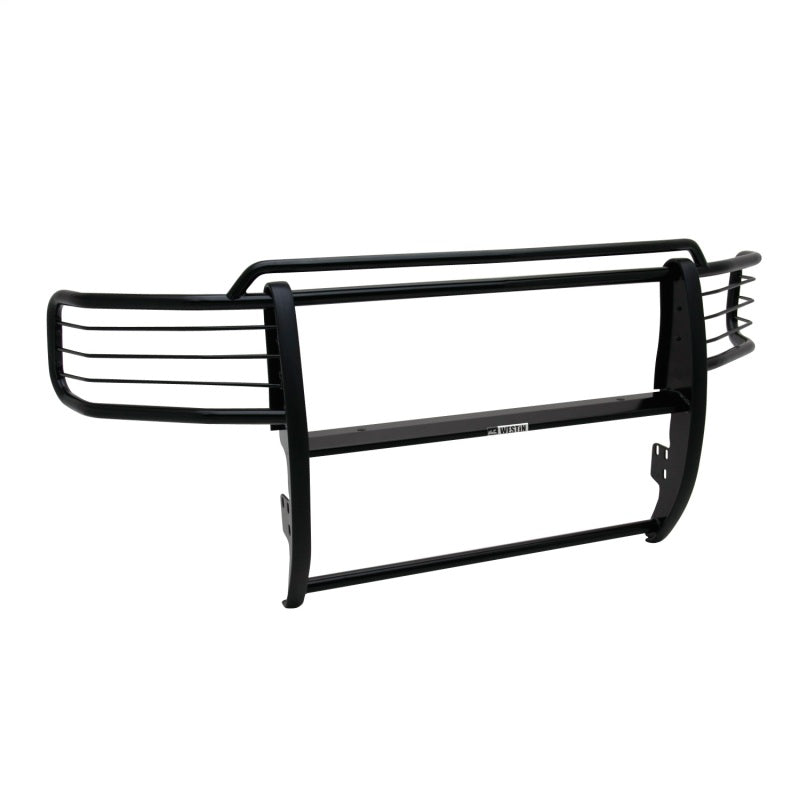 Westin 99-04 Ford F-250/350/450/550HD SD (Excl. Harley Edition) Sportsman Grille Guard - Blk