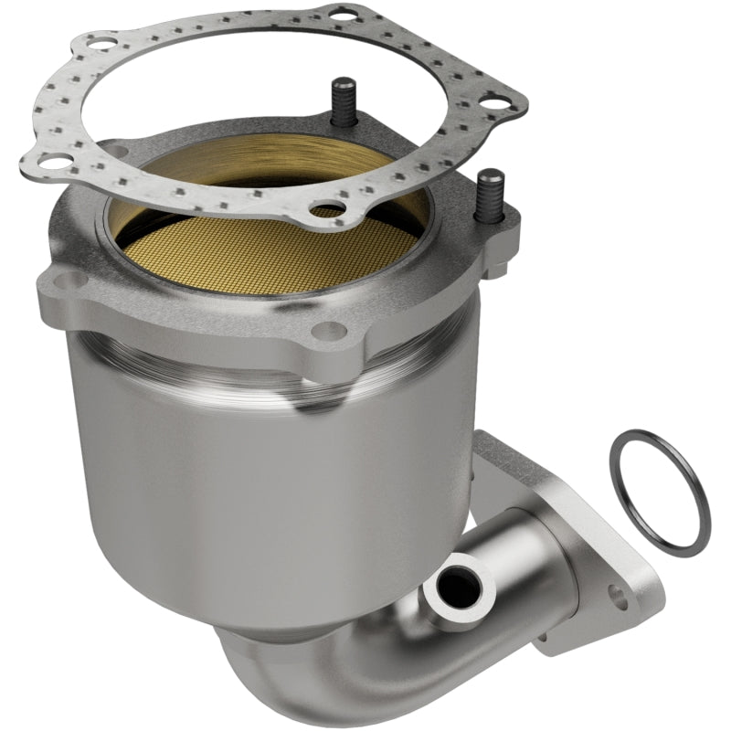 MagnaFlow Direct Fit Catalytic Converter 00-01 Infiniti I30 3.0L