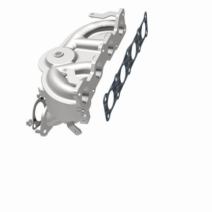 MagnaFlow Direct Fit Catalytic Converter 13-16 Hyundai Santa Fe Sport 2.4L Manifold