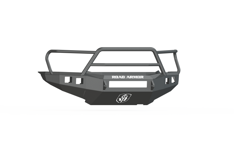 Road Armor 12-15 Toyota Tacoma Stealth Front Bumper w/Lonestar Guard - Tex Blk