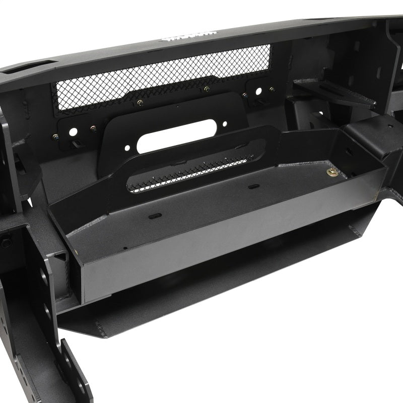 Westin 10-18 RAM 2500/3500 Pro-Series Front Bumper - Tex. Blk