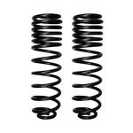 Skyjacker 2007-2018 Jeep Wrangler JK 2 Door 4WD Long Travel 5in Rear Coil Spring Set