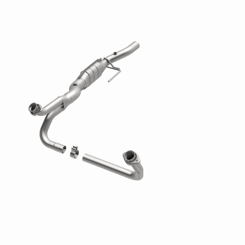 MagnaFlow Direct Fit Catalytic Converter 02 Dodge Ram 1500 Van
