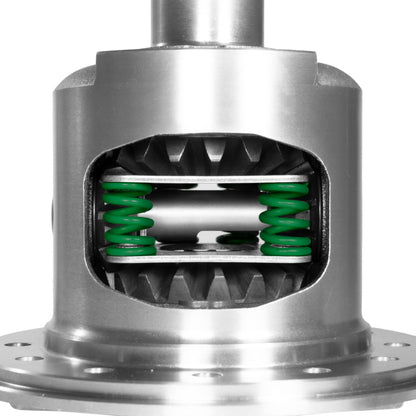 Yukon Gear 8.25in CHY 3.55 Rear Ring & Pinion Install Kit Positraction 1.618in ID Axle Bearings