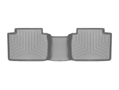 WeatherTech 2018+ Toyota Camry Rear FloorLiner - Grey (Hybrid Only)