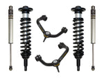 ICON 04-08 Ford F-150 4WD 0-2.63in Stage 2 Suspension System w/Tubular Uca