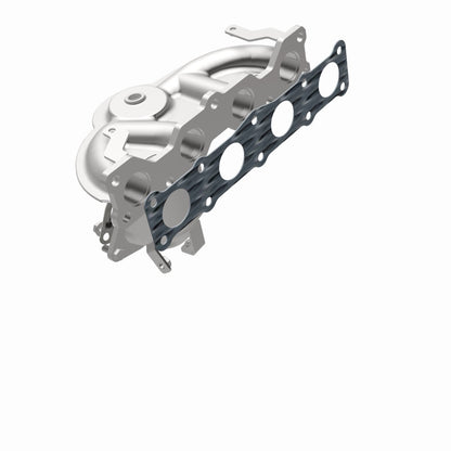 MagnaFlow Direct Fit Catalytic Converter 13-16 Hyundai Santa Fe Sport 2.4L Manifold