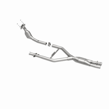 MagnaFlow Direct Fit Catalytic Converter 98 Lincoln Mark VIII 4.6L