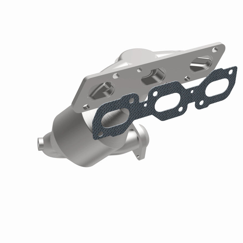 MagnaFlow DF Catalytic Conv 96-00 Ford Contour 2.5L / 99-02 Mercury Cougar 2.5L California - Front