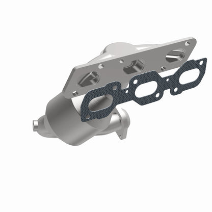 MagnaFlow DF Catalytic Conv 96-00 Ford Contour 2.5L / 99-02 Mercury Cougar 2.5L California - Front