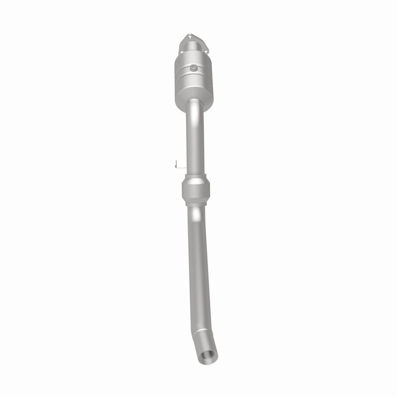 MagnaFlow Direct Fit Catalytic Converter 02-05 Audi A4 Quat 3L Passenger Side