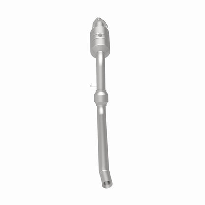 MagnaFlow Direct Fit Catalytic Converter 02-05 Audi A4 Quat 3L Passenger Side