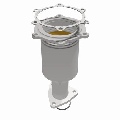 MagnaFlow Direct Fit Catalytic Converter 01-04 Pathfinder P/S frt OE