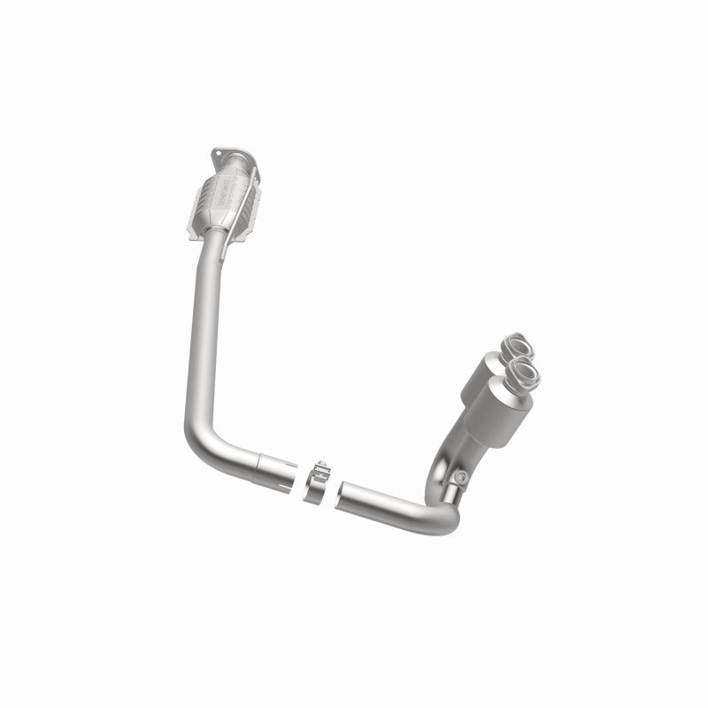 MagnaFlow Direct Fit Catalytic Converter 04-06 Wrangler/Unl 4.0 rr O