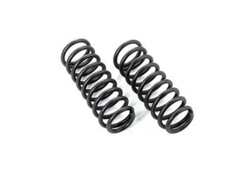 Superlift 18-19 Jeep JL Unlimited Including Rubicon 4 Door Coil Springs (Pair) 2.5in Lift - Rear