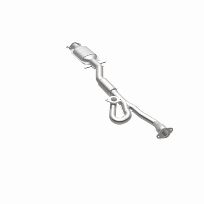 MagnaFlow Direct Fit Catalytic Converter 2010-2012 LaCrosse V6 3 3.6 OEM Underbody