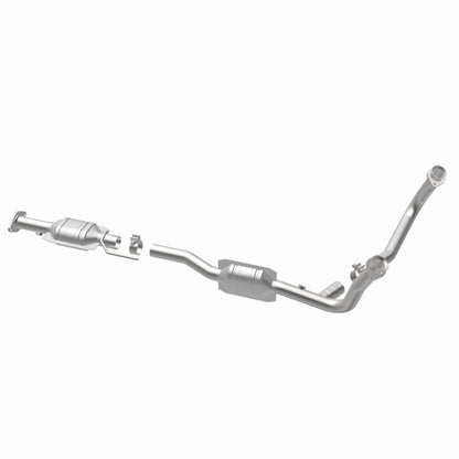 MagnaFlow Direct Fit Catalytic Converter 96-97 Ford Aerostar 4.0L