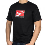 Skunk2 Racetrack Tee (Black) XL