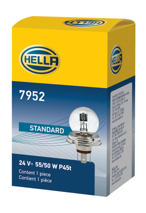 Hella Bulb 7952 24V 55/50W P45t S13 R2