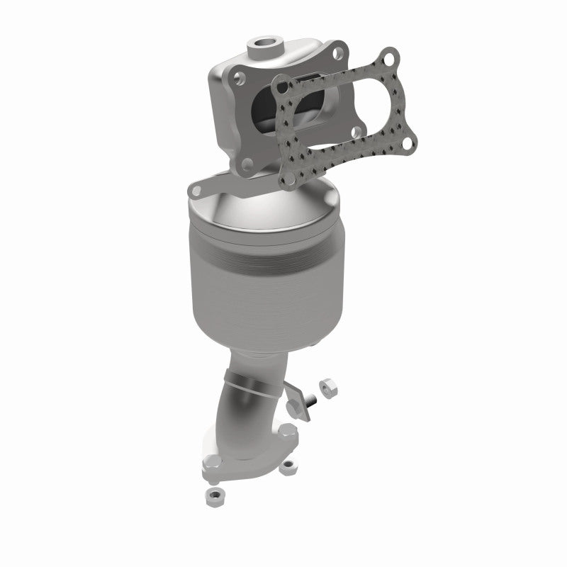 MagnaFlow Direct Fit Catalytic Converter 09-13 TL SH-AWD 3.7L Rear