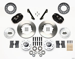 Wilwood Forged Dynalite Front Kit 11.00in 70-78 Camaro