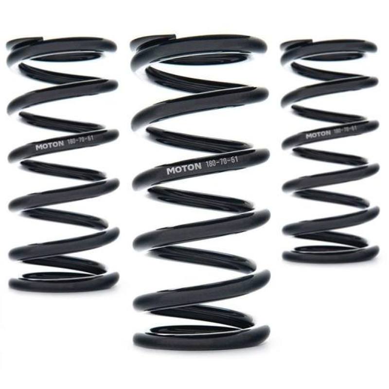 AST Linear Race Springs - 150mm Length x 240 N/mm Rate x 61mm ID - Single