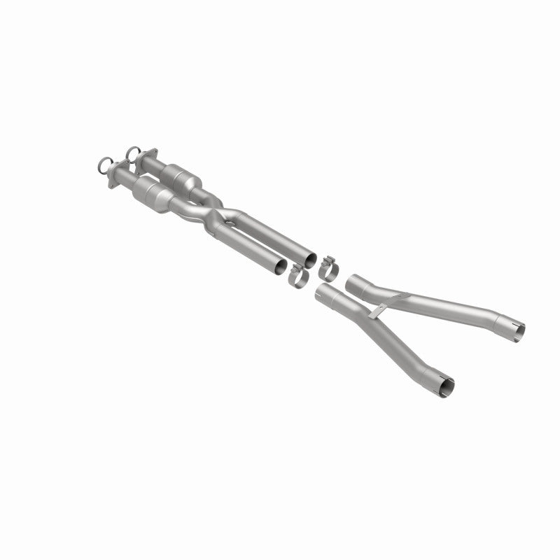 MagnaFlow Direct Fit Catalytic Converter 12-13 Chevy Corvette 6.2L