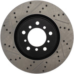 StopTech Slotted & Drilled Sport Brake Rotor