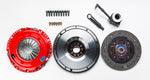 South Bend / DXD Racing Clutch 2004 Volkswagen Golf IV R32 3.2L Stg 3 Daily Clutch Kit (w/ FW)