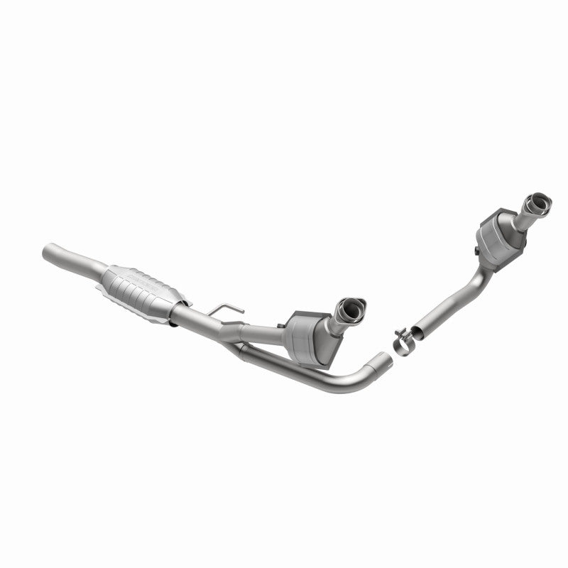 MagnaFlow Direct Fit Catalytic Converter 00 Dodge Dakota 3.9L 2wd