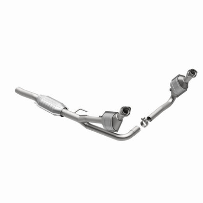 MagnaFlow Direct Fit Catalytic Converter 00 Dodge Dakota 3.9L 2wd