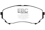 EBC 08-13 Cadillac CTS 3.6 (315mm Rear Rotors) Ultimax2 Front Brake Pads