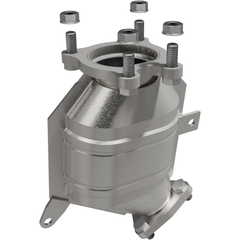 MagnaFlow Direct Fit Catalytic Converter 1990-1995 Honda Civic L4 1.5L (California)