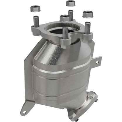 MagnaFlow Direct Fit Catalytic Converter 1990-1995 Honda Civic L4 1.5L (California)
