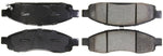 StopTech Street Touring 05 Nissan Titan Front Brake Pads