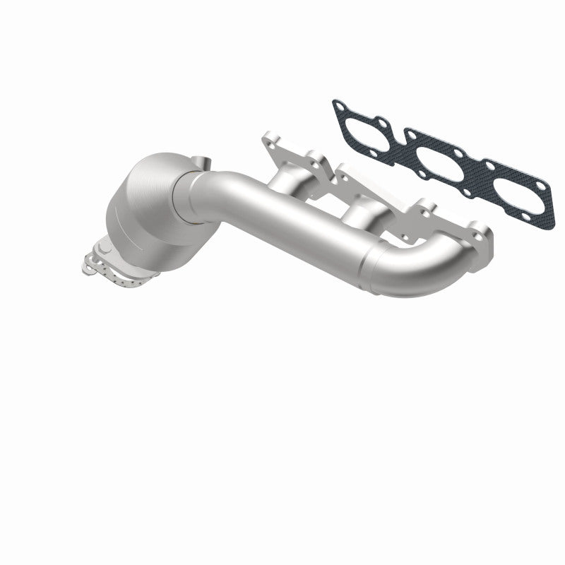 MagnaFlow Direct Fit Catalytic Converter 2009 Kia Borrego 3.8L Passenger Side