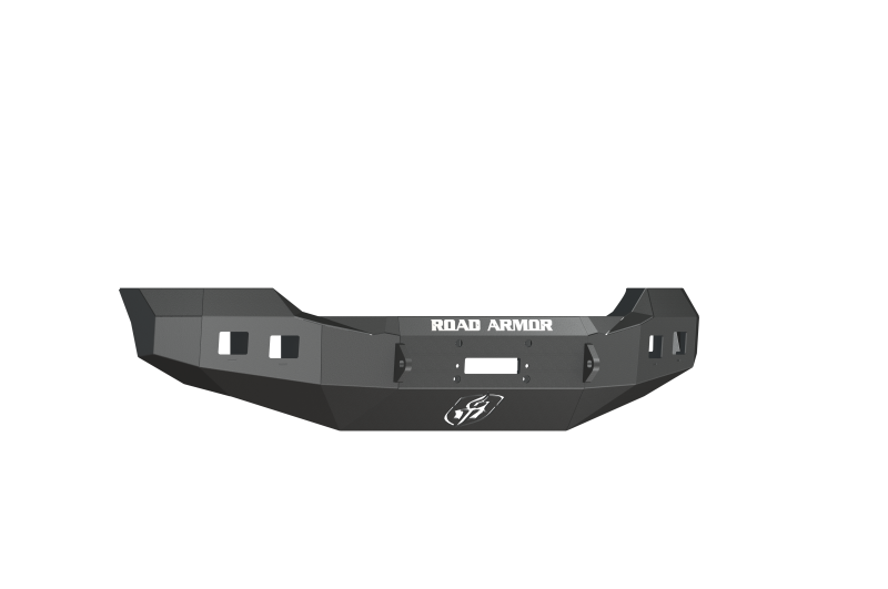 Road Armor 11-16 Ford F-250 Stealth Front Winch Bumper - Tex Blk